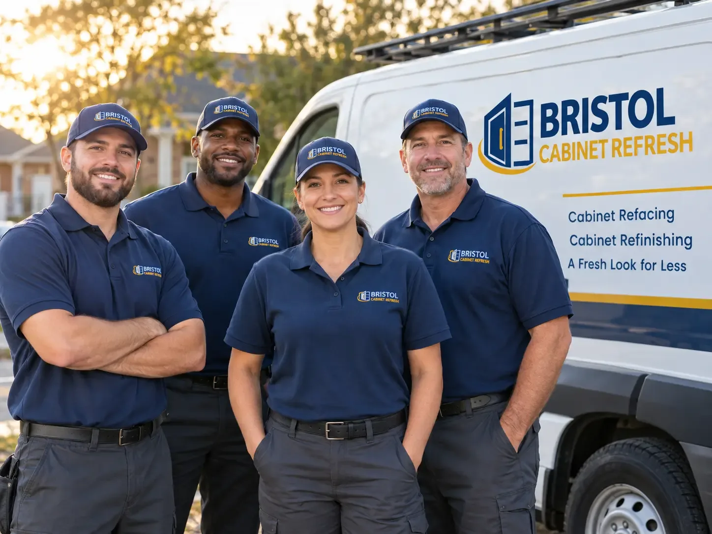 Kitchen Cabinet Refacing company in Mammoth Lakes, CA